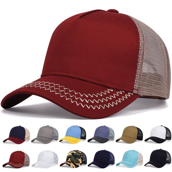 Sports Cap Factory - Adjustable Size Designer Hat