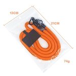 Phone Lanyard Factory - Adjustable Crossbody Strap