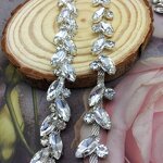 Rhinestone Decal Factory - Custom Wedding Dress Belt