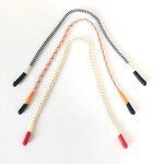Zipper Puller Factory - Silicone Dipped Pull Rope
