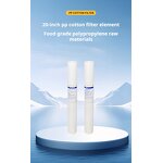 PP Filter Factory - Melt Blown Spinning Cartridge