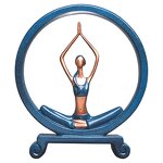 Resin Statue Factory - Yoga Pose Figurine Supplier