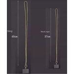 Rhinestone Strap Factory - Bling Waist Chain Lanyard