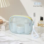 Cosmetic Bag Factory - Mesh Makeup Storage Bag
