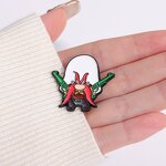 Enamel Pin Factory - Kawaii Character Lapel Pin