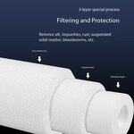 PP Filter Cartridge Factory - 5 Inch Sediment Filter