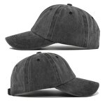 Distressed Hat Factory - Acid Washed Cotton Dad Hat