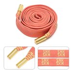 Drawstring Cord Factory - Custom Logo Text Printed