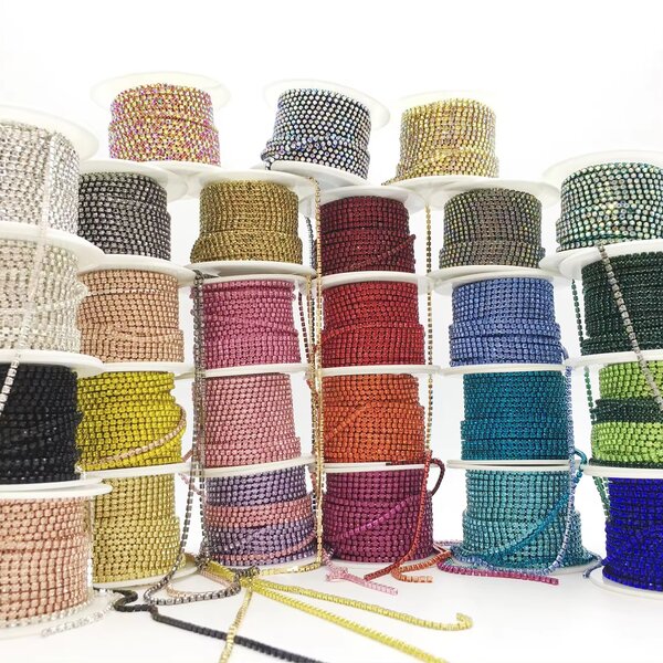 Jewelry Chain Factory - SS6 Chain & Claw Accessories