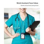 Rhinestone Strap Factory - Bling Waist Chain Lanyard