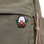 Enamel Pin Factory - Kawaii Character Lapel Pin