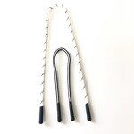 Zipper Puller Factory - Silicone Dipped Pull Rope