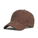 Baseball Cap Factory - Vintage Corduroy Dad Hat
