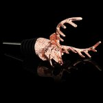 Wine Decanter Factory - Deer Head Wine Pourer