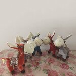 Plush Toy Factory - Donkey Stuffed Animal Doll