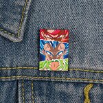 Anime Brooch Factory - Japanese Character Lapel Pin