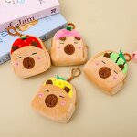 Coin Purse Factory - Capybara Plush Storage Bag