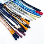 Drawstring Cord Factory - Fancy Spotted Zipper Head