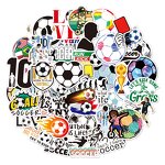 Football Sticker Factory - Waterproof Vinyl Stickers