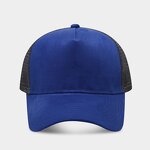 Baseball Cap Factory - Suede Mesh Breathable Hat