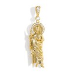 Religious Pendant Factory - San Judas Tadeo Jewelry