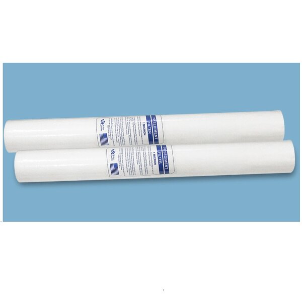 PP Filter Cartridge Factory - Melt Blown Filter Core