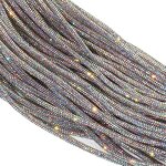 Rhinestone Rope Factory - Hose Full Drill Bling Cord