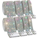 Rhinestone Tape Factory - Self Adhesive Bling Ribbon