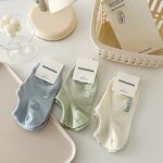 Women's Socks Factory - Cotton Boat Socks Supplier