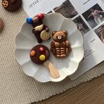 Fridge Magnet Factory - Resin Bear Decorative Magnet