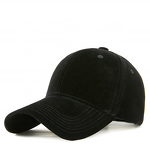 Baseball Cap Factory - Suede Velvet Rhinestone Hat