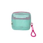 Mesh Bag Factory - Tofu Bag Coin Purse Keychain