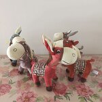 Plush Toy Factory - Donkey Stuffed Animal Doll