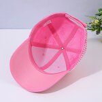 Baseball Cap Factory - Custom Bling Rhinestone Hat