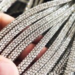 Rhinestone Rope Factory - Hose Full Drill Bling Cord