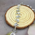 Rhinestone Decal Factory - Custom Wedding Dress Belt