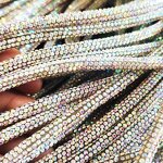 Rhinestone Rope Factory - Hose Full Drill Bling Cord