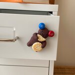 Fridge Magnet Factory - Resin Bear Decorative Magnet