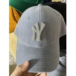 Baseball Cap Factory - Custom Suede Velvet Cap