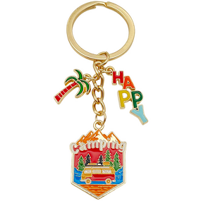 Keychain Factory - Custom Zinc Alloy Pendant