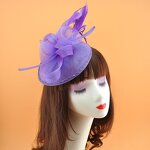 Women's Hat Factory - Retro Bridal Headwear