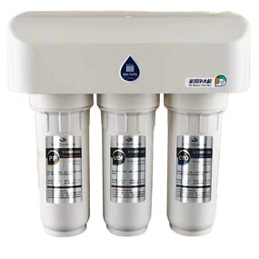 Water Purifier System Factory - 5 Stage UF Machine