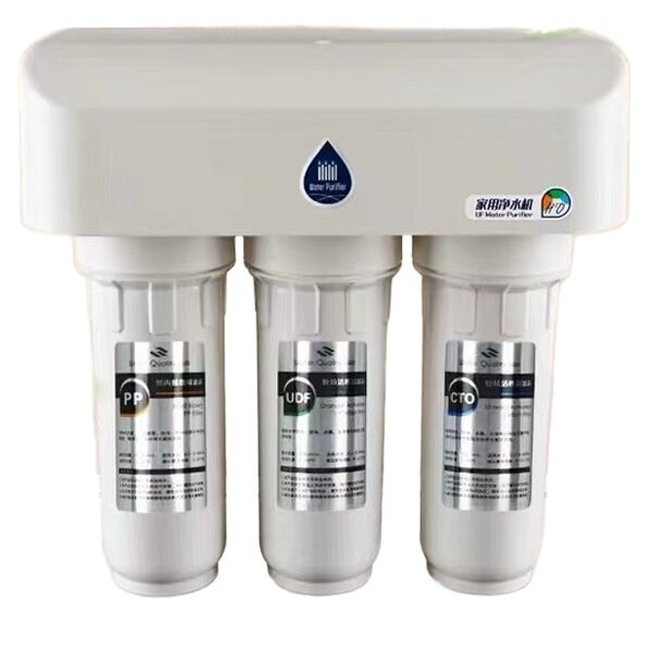 Water Purifier System Factory - 5 Stage UF Machine