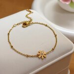 Jewelry Set Factory - Waterproof Flower Wedding Set