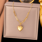 Jewelry Set Factory - Heart Shape Three Piece Set