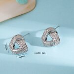 Jewelry Set Factory - Waterproof Diamond Necklace Set