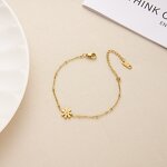 Jewelry Set Factory - Waterproof Flower Wedding Set