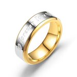 Couple Ring Factory - Stainless Steel Wedding Ring