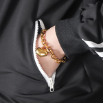 Jewelry Set Factory - Heart Pendant Necklace Bracelet