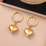 Jewelry Set Factory - Heart Shape Three Piece Set